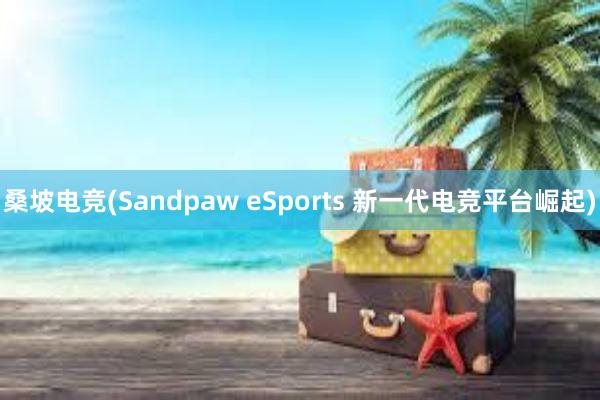 桑坡电竞(Sandpaw eSports 新一代电竞平台崛起)